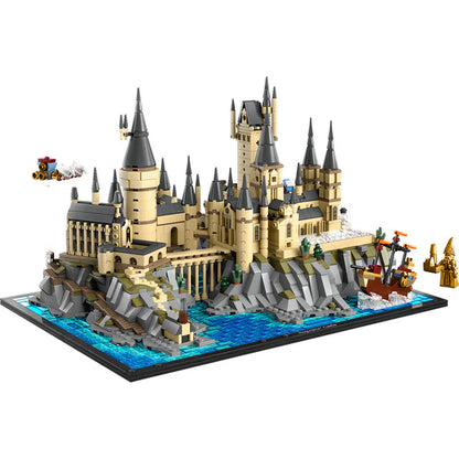 LEGO® Harry Potter™ Hogwarts™ Castle and Grounds Building Set - 76419 - 2660 Piece Building Set