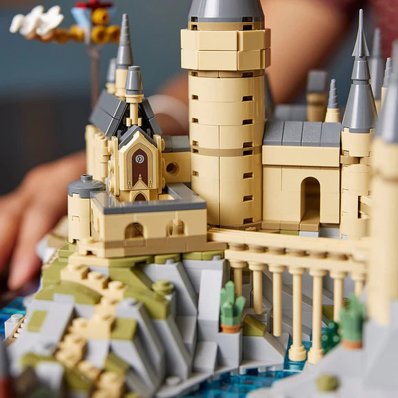 LEGO® Harry Potter™ Hogwarts™ Castle and Grounds Building Set - 76419 - 2660 Piece Building Set