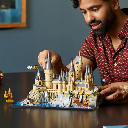 LEGO® Harry Potter™ Hogwarts™ Castle and Grounds Building Set - 76419 - 2660 Piece Building Set