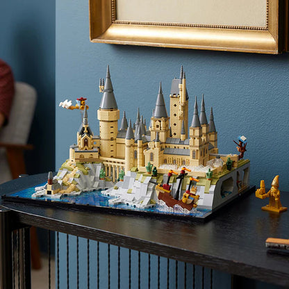 LEGO® Harry Potter™ Hogwarts™ Castle and Grounds Building Set - 76419 - 2660 Piece Building Set
