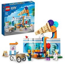 LEGO® City Ice-Cream Shop - 60363 - 296 Piece Building Set