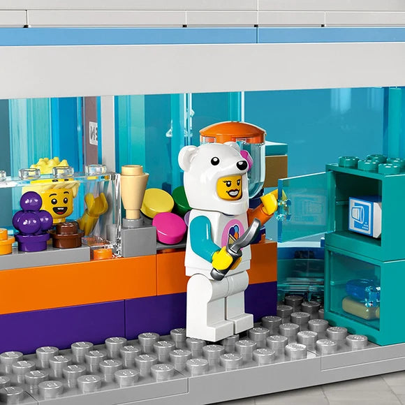 LEGO® City Ice-Cream Shop - 60363 - 296 Piece Building Set