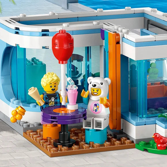 LEGO® City Ice-Cream Shop - 60363 - 296 Piece Building Set