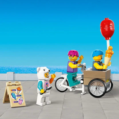 LEGO® City Ice-Cream Shop - 60363 - 296 Piece Building Set