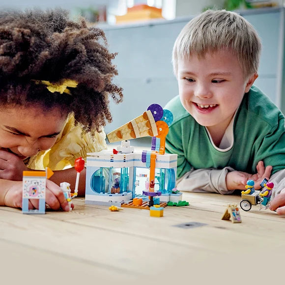 LEGO® City Ice-Cream Shop - 60363 - 296 Piece Building Set