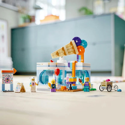 LEGO® City Ice-Cream Shop - 60363 - 296 Piece Building Set