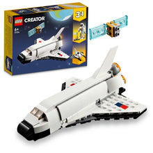 LEGO® Creator Space Shuttle Building Toy Set 31134 – 144 Piece Building Set
