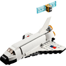 LEGO® Creator Space Shuttle Building Toy Set 31134 – 144 Piece Building Set