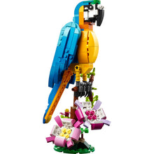 LEGO® Creator 3in1 Exotic Parrot - 31136 - 253 Piece Building Set