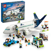 LEGO® City Passenger Aeroplane - 60367 - 930 Piece Building Set