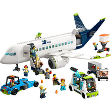 LEGO® City Passenger Aeroplane - 60367 - 930 Piece Building Set