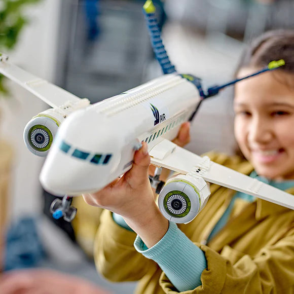 LEGO® City Passenger Aeroplane - 60367 - 930 Piece Building Set
