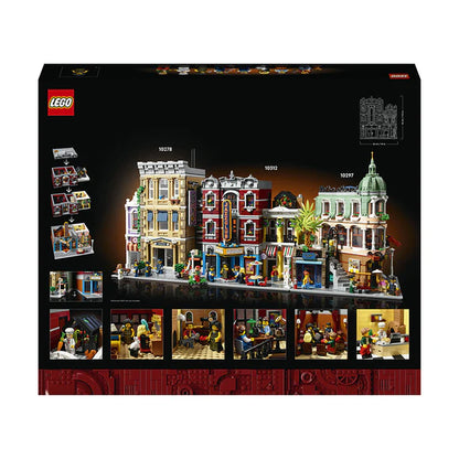 LEGO® ICONS Jazz Club Building Set - 10312 - 2899 Piece Building Set