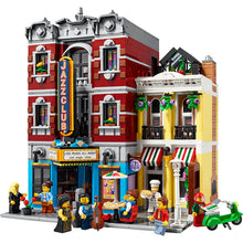 LEGO® ICONS Jazz Club Building Set - 10312 - 2899 Piece Building Set