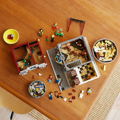 LEGO® ICONS Jazz Club Building Set - 10312 - 2899 Piece Building Set