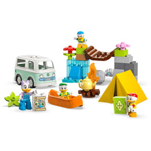 LEGO® DUPLO® Disney - Mickey and Friends Camping Adventure - 10997 - 37 Piece Building Set *** DAMAGED BOX ***