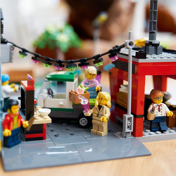 LEGO® City - City Centre - 60380 - 2,010 Piece Building Set