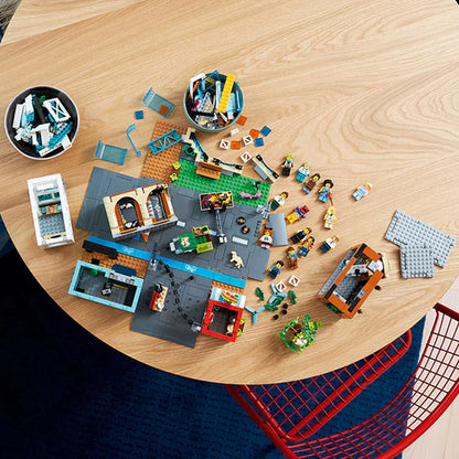 LEGO® City - City Centre - 60380 - 2,010 Piece Building Set
