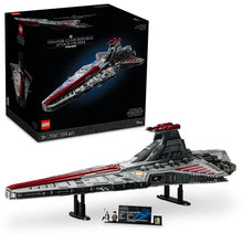 LEGO® Star Wars™ Venator-Class Republic Attack Cruiser | 75367 | 5374 Piece UCS Building Set