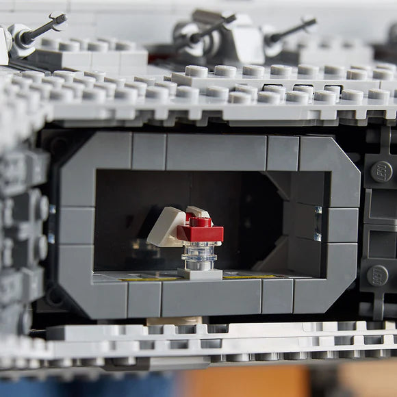 LEGO® Star Wars™ Venator-Class Republic Attack Cruiser | 75367 | 5374 Piece UCS Building Set