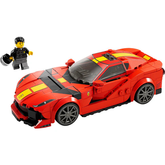 LEGO® Speed Champions Ferrari 812 Competizione - 76914 - 261 Piece Building Set