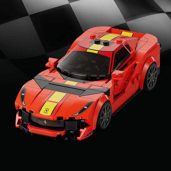 LEGO® Speed Champions Ferrari 812 Competizione - 76914 - 261 Piece Building Set