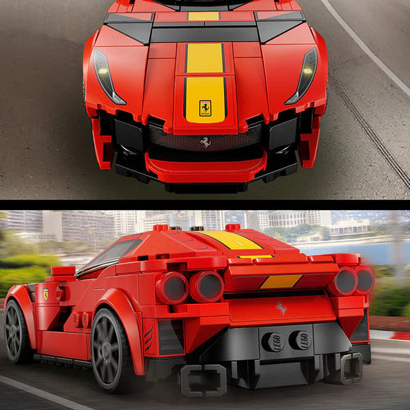 LEGO® Speed Champions Ferrari 812 Competizione - 76914 - 261 Piece Building Set