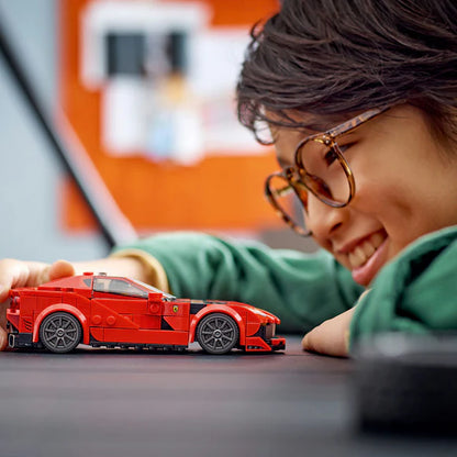 LEGO® Speed Champions Ferrari 812 Competizione - 76914 - 261 Piece Building Set