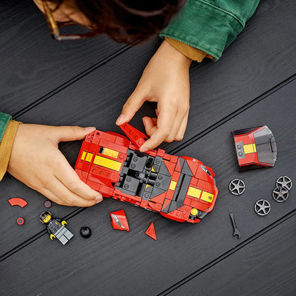 LEGO® Speed Champions Ferrari 812 Competizione - 76914 - 261 Piece Building Set