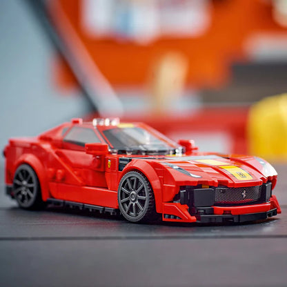 LEGO® Speed Champions Ferrari 812 Competizione - 76914 - 261 Piece Building Set