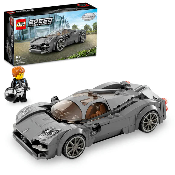 LEGO® Speed Champions Pagani Utopia - 76915 - 249 Piece Building Set