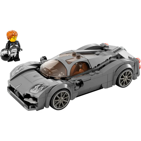 LEGO® Speed Champions Pagani Utopia - 76915 - 249 Piece Building Set