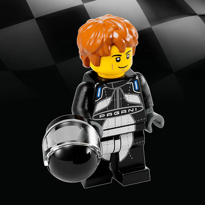 LEGO® Speed Champions Pagani Utopia - 76915 - 249 Piece Building Set