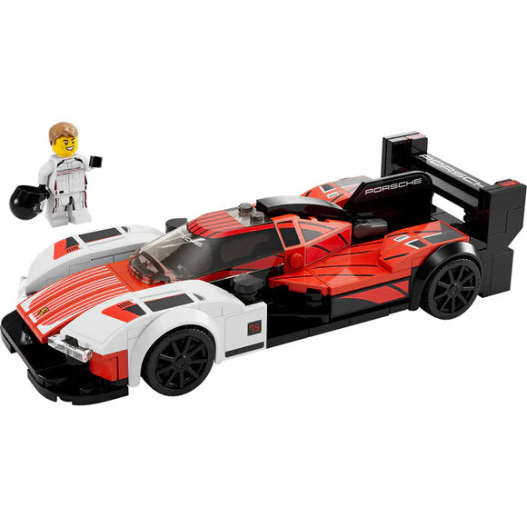 LEGO® Speed Champions Porsche 963 - 76916 - 280 Piece Building Set