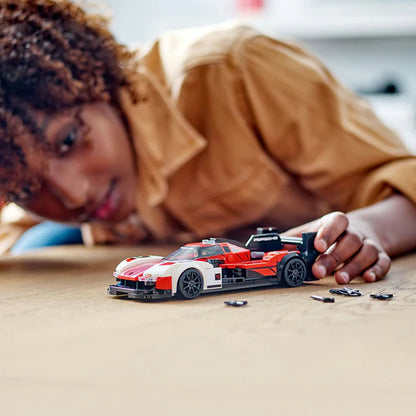 LEGO® Speed Champions Porsche 963 - 76916 - 280 Piece Building Set