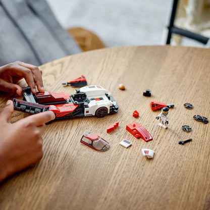 LEGO® Speed Champions Porsche 963 - 76916 - 280 Piece Building Set