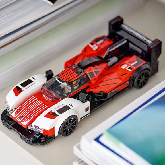 LEGO® Speed Champions Porsche 963 - 76916 - 280 Piece Building Set