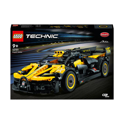 LEGO® Technic Bugatti Bolide Model Car - 42151 - 905 Piece Building Set