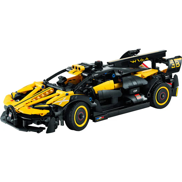 LEGO® Technic Bugatti Bolide Model Car - 42151 - 905 Piece Building Set