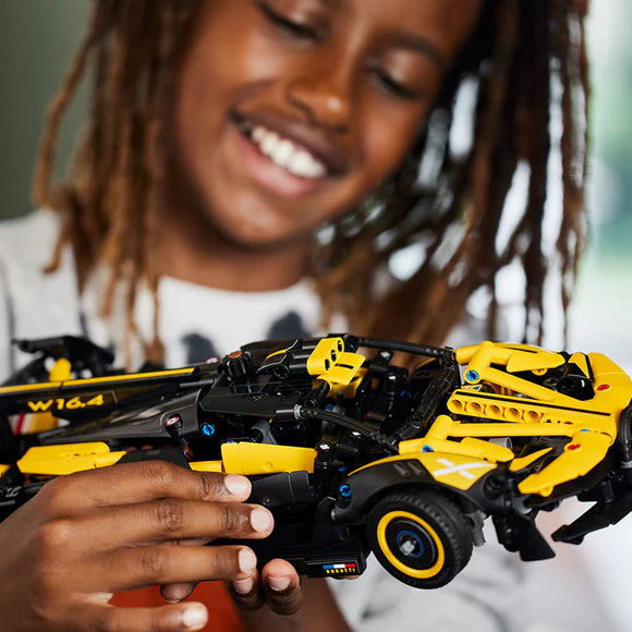 LEGO® Technic Bugatti Bolide Model Car - 42151 - 905 Piece Building Set