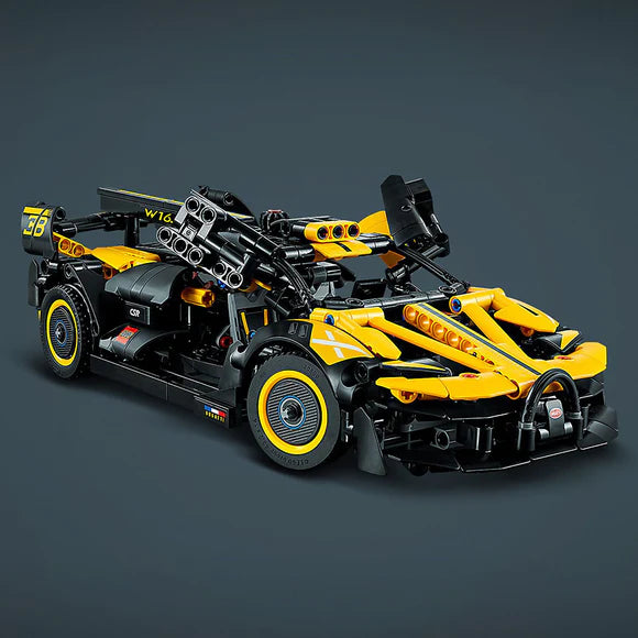 LEGO® Technic Bugatti Bolide Model Car - 42151 - 905 Piece Building Set