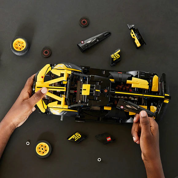 LEGO® Technic Bugatti Bolide Model Car - 42151 - 905 Piece Building Set
