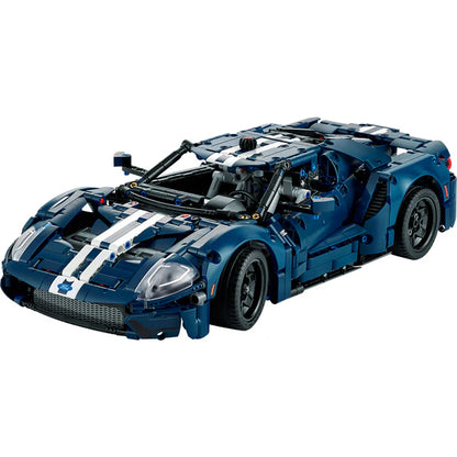 LEGO® Technic 2022 Ford GT Supercar - 42154 - 1466 Piece Building Set