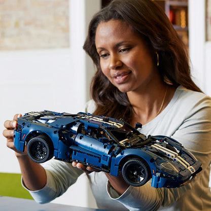 LEGO® Technic 2022 Ford GT Supercar - 42154 - 1466 Piece Building Set