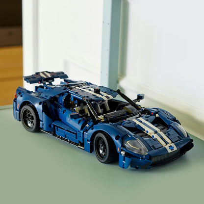 LEGO® Technic 2022 Ford GT Supercar - 42154 - 1466 Piece Building Set