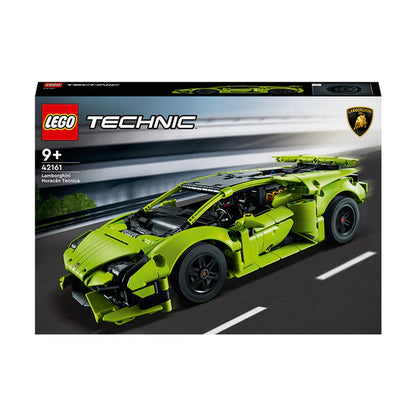 LEGO® Technic Lamborghini Huracán Tecnica Supercar - 42161 - 806 Piece Building Set