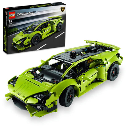LEGO® Technic Lamborghini Huracán Tecnica Supercar - 42161 - 806 Piece Building Set