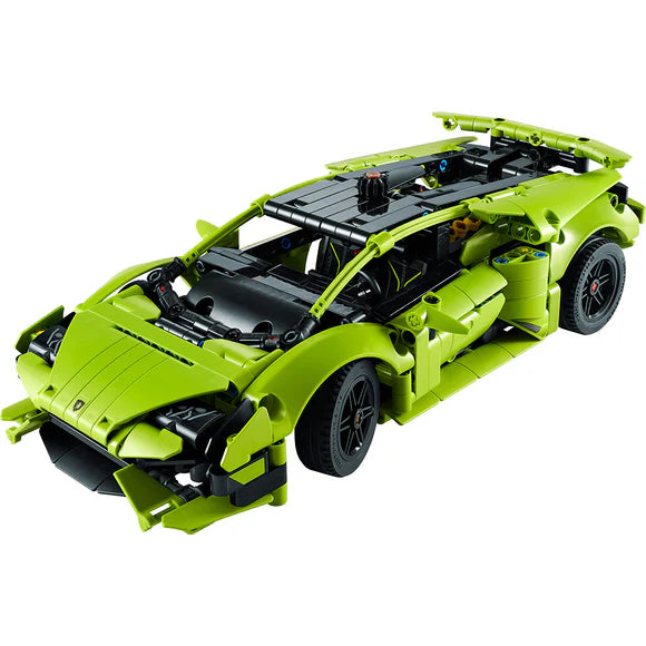 LEGO® Technic Lamborghini Huracán Tecnica Supercar - 42161 - 806 Piece Building Set