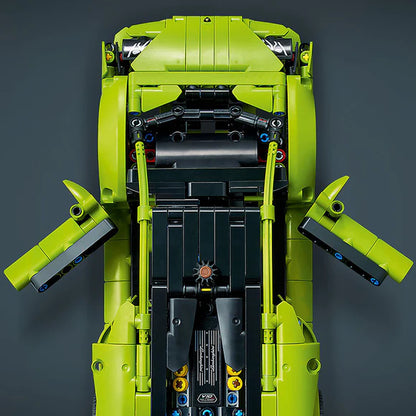 LEGO® Technic Lamborghini Huracán Tecnica Supercar - 42161 - 806 Piece Building Set
