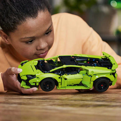LEGO® Technic Lamborghini Huracán Tecnica Supercar - 42161 - 806 Piece Building Set